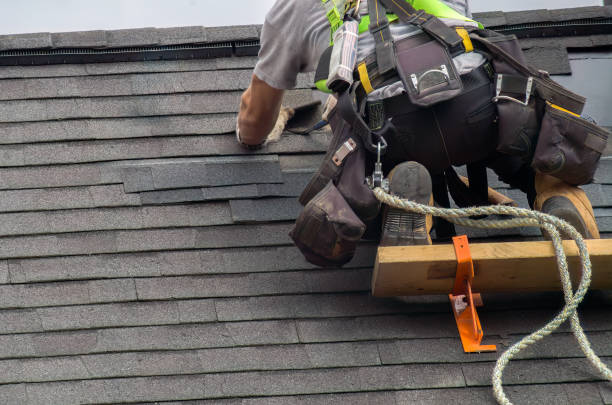 Reliable Storm Damage Roof Repair contractor in Devers, TX by Brentwood Metal Roofing