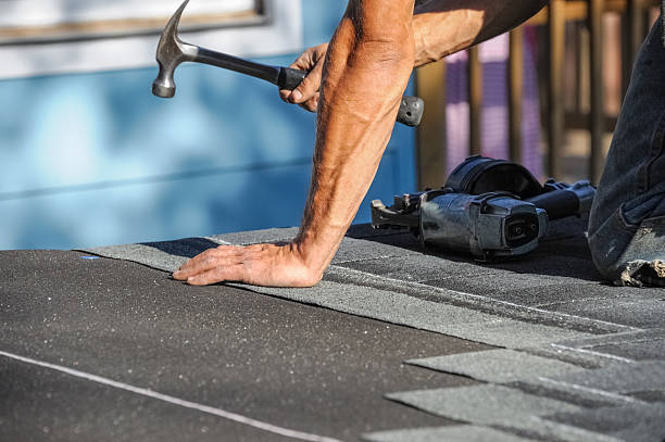 Trusted Storm Damage Roof Repair service in Devers, TX - Brentwood Metal Roofing