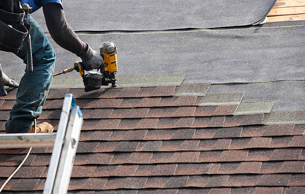 Licensed Storm Damage Roof Repair service in Devers, TX - Brentwood Metal Roofing